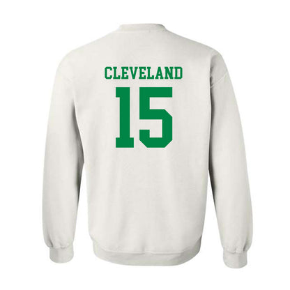 USC Upstate - NCAA Women's Volleyball : Caroline Cleveland - Crewneck Sweatshirt