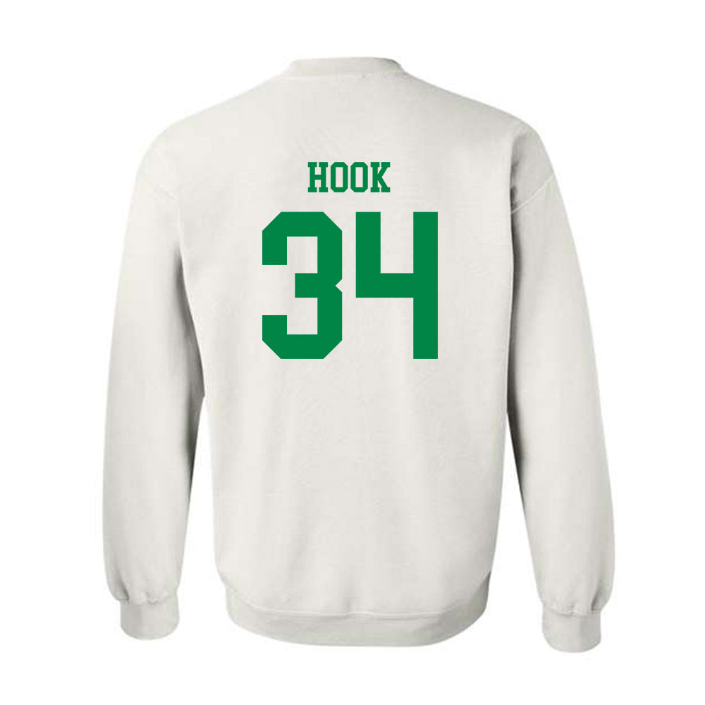USC Upstate - NCAA Baseball : Nathan Hook - Classic Fashion Shersey Crewneck Sweatshirt-1