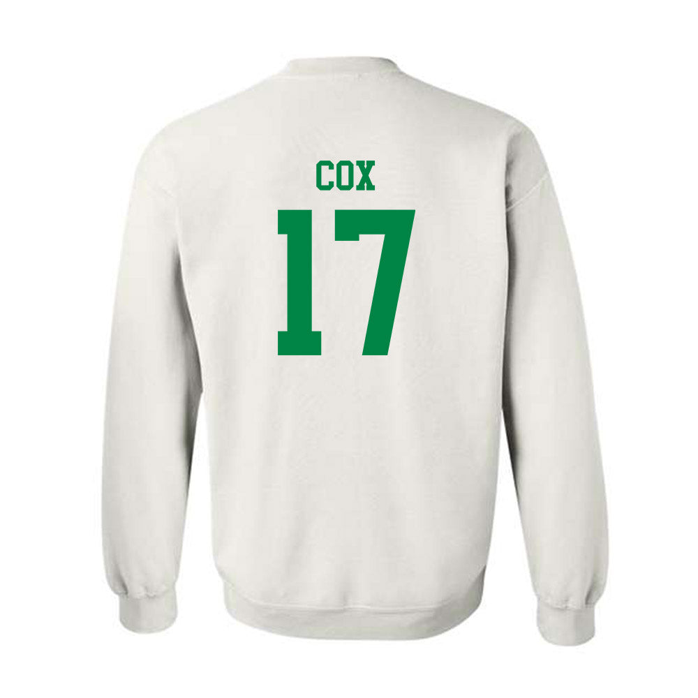 USC Upstate - NCAA Men's Soccer : Anthony Cox - Crewneck Sweatshirt
