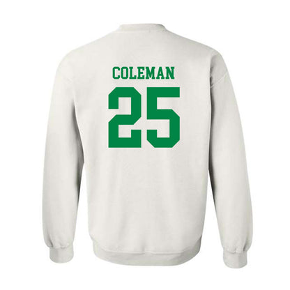 USC Upstate - NCAA Baseball : Micah Coleman - Classic Fashion Shersey Crewneck Sweatshirt-1
