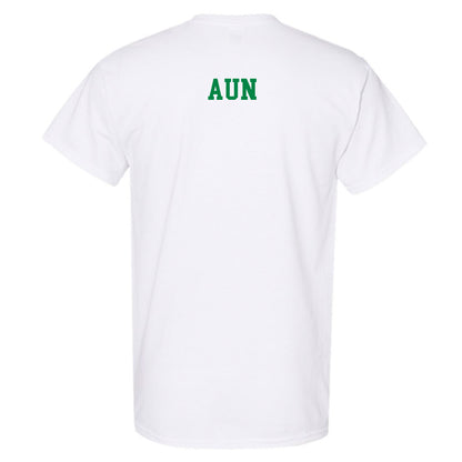 USC Upstate - NCAA Men's Track & Field : Andrew Aun - T-Shirt