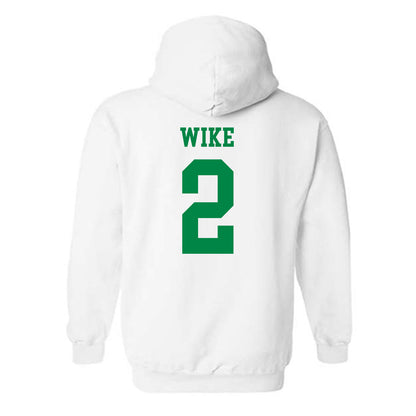 USC Upstate - NCAA Women's Basketball : Macy Wike - Classic Fashion Shersey Hooded Sweatshirt-1