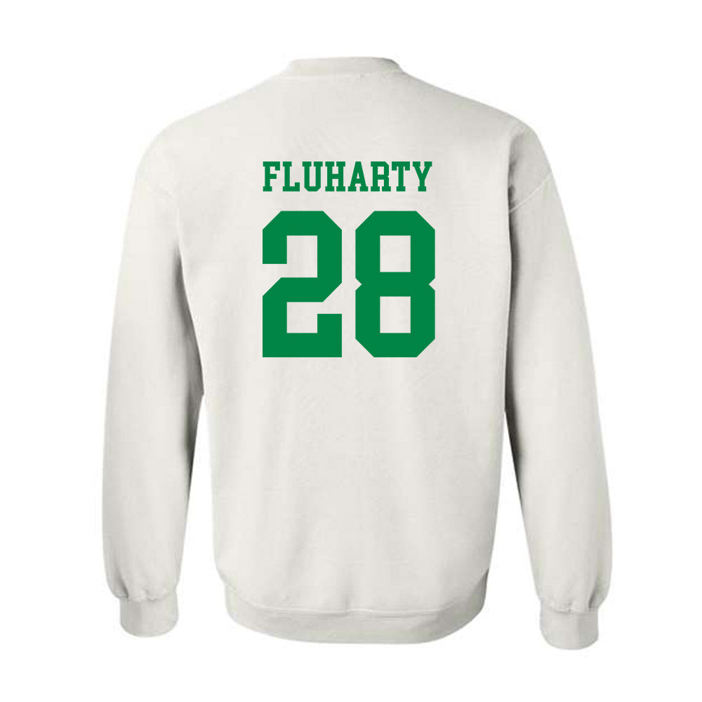 USC Upstate - NCAA Baseball : Ryan Fluharty - Crewneck Sweatshirt