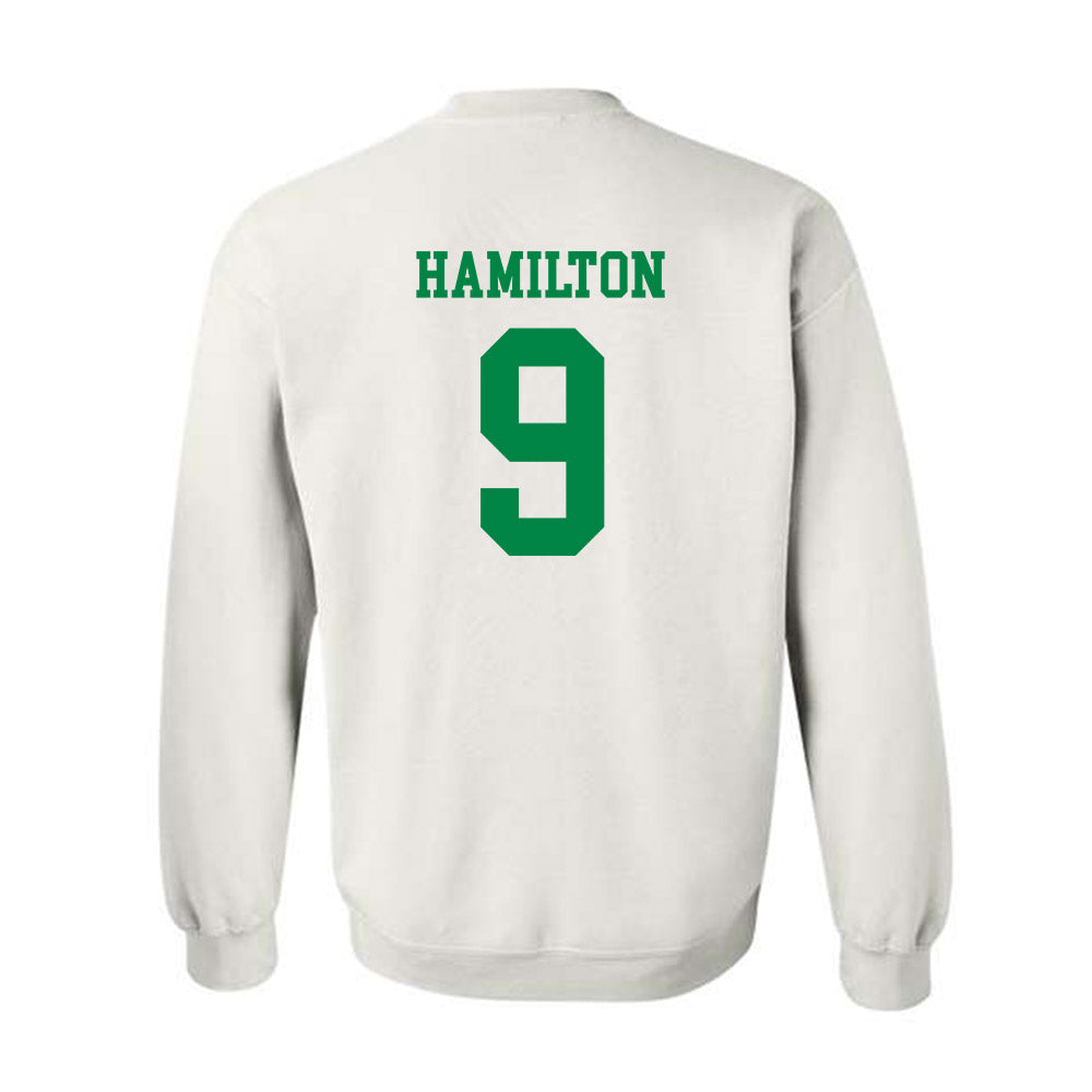 USC Upstate - NCAA Women's Volleyball : Cora Hamilton - Classic Fashion Shersey Crewneck Sweatshirt-1
