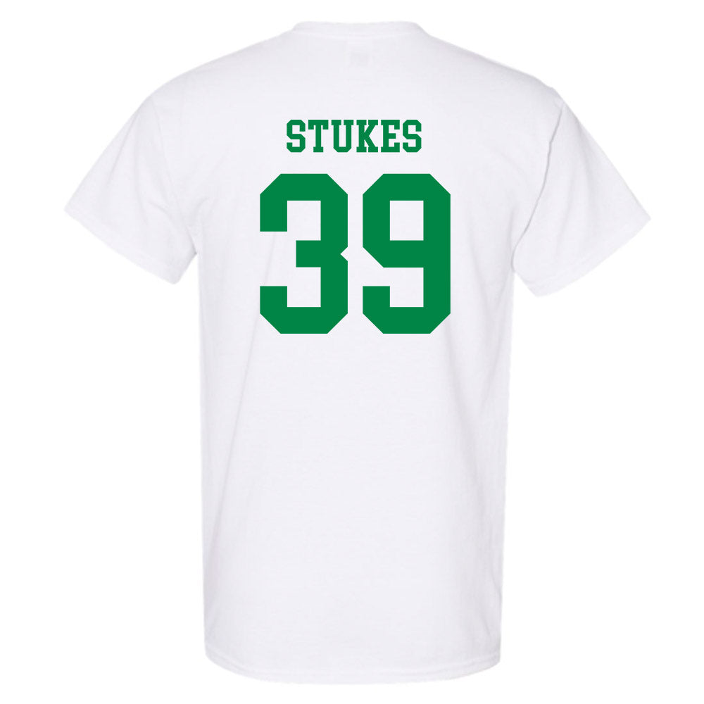 USC Upstate - NCAA Baseball : Brent Stukes - Classic Fashion Shersey T-Shirt-1