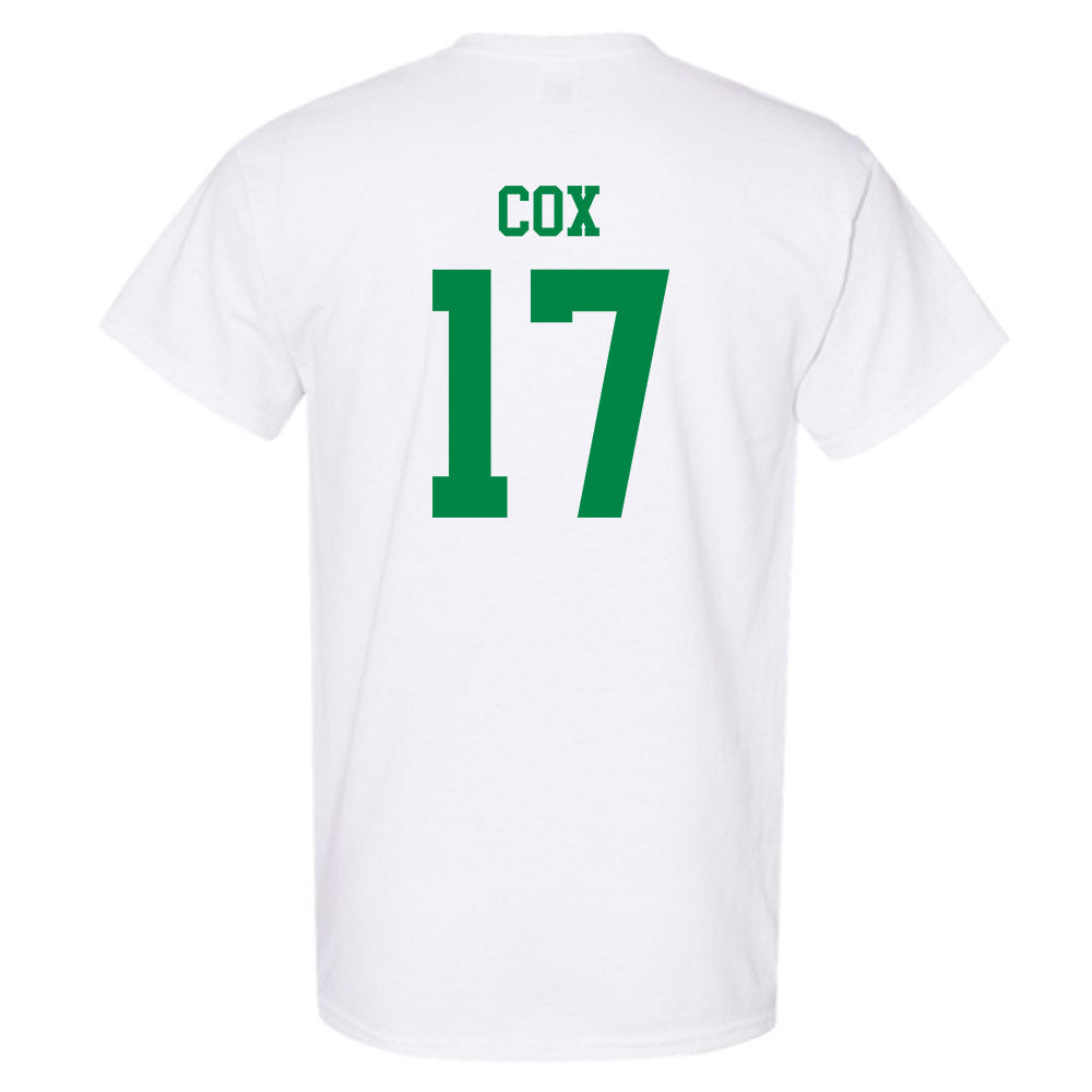 USC Upstate - NCAA Men's Soccer : Anthony Cox - T-Shirt