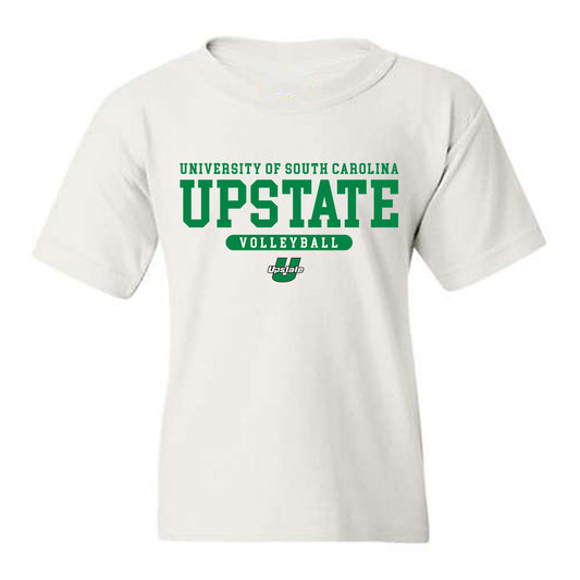 USC Upstate - NCAA Women's Volleyball : Morgan Powell - Classic Fashion Shersey Youth T-Shirt-0