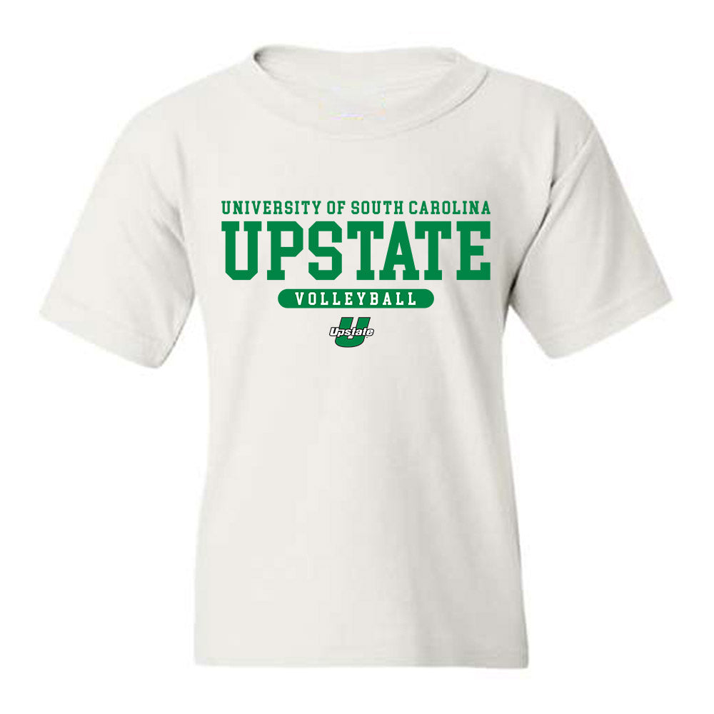 USC Upstate - NCAA Women's Volleyball : Caroline Cleveland - Youth T-Shirt