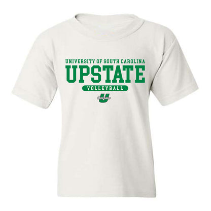 USC Upstate - NCAA Women's Volleyball : Caroline Cleveland - Youth T-Shirt