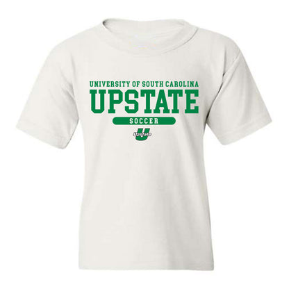 USC Upstate - NCAA Men's Soccer : Anthony Cox - Youth T-Shirt