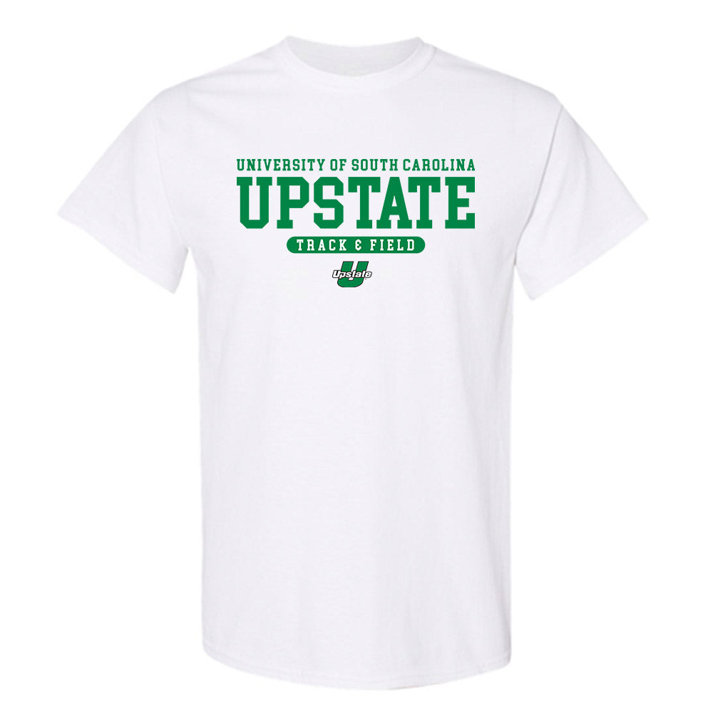 USC Upstate - NCAA Women's Track & Field : A'jaylah Yates - Classic Fashion Shersey T-Shirt-0