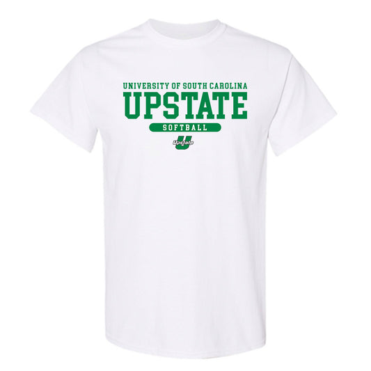 USC Upstate - NCAA Softball : Laney Jennings - Classic Fashion Shersey T-Shirt-0