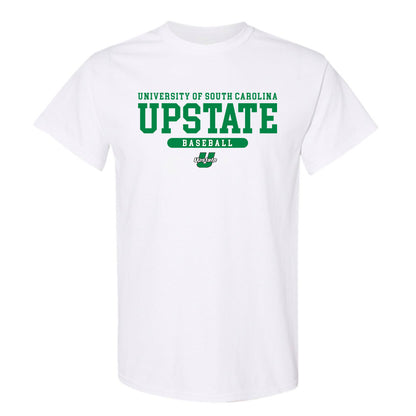 USC Upstate - NCAA Baseball : Max Bianchini - Classic Fashion Shersey T-Shirt-0