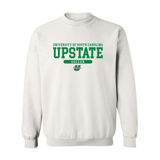 USC Upstate - NCAA Women's Soccer : Catarina Dantas - Classic Fashion Shersey Crewneck Sweatshirt-0