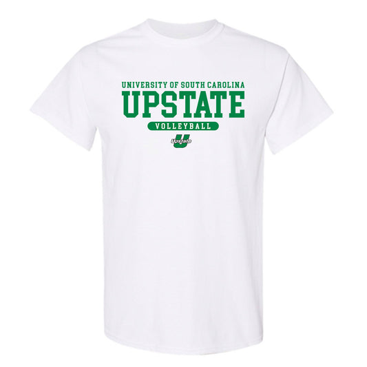USC Upstate - NCAA Women's Volleyball : Sophia Overholt - Classic Fashion Shersey T-Shirt-0
