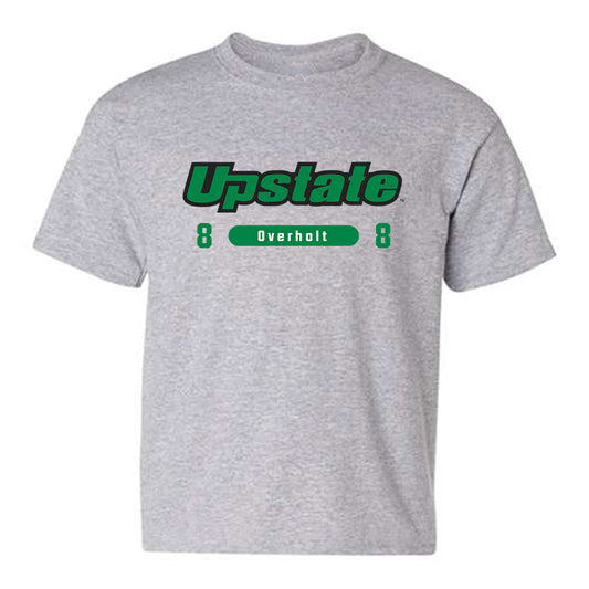 USC Upstate - NCAA Women's Volleyball : Sophia Overholt - Classic Fashion Shersey Youth T-Shirt-0