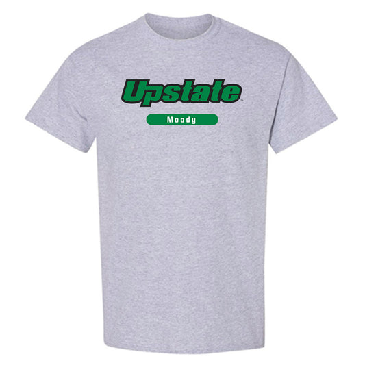 USC Upstate - NCAA Men's Track & Field : Michael Moody - Classic Fashion Shersey T-Shirt-0