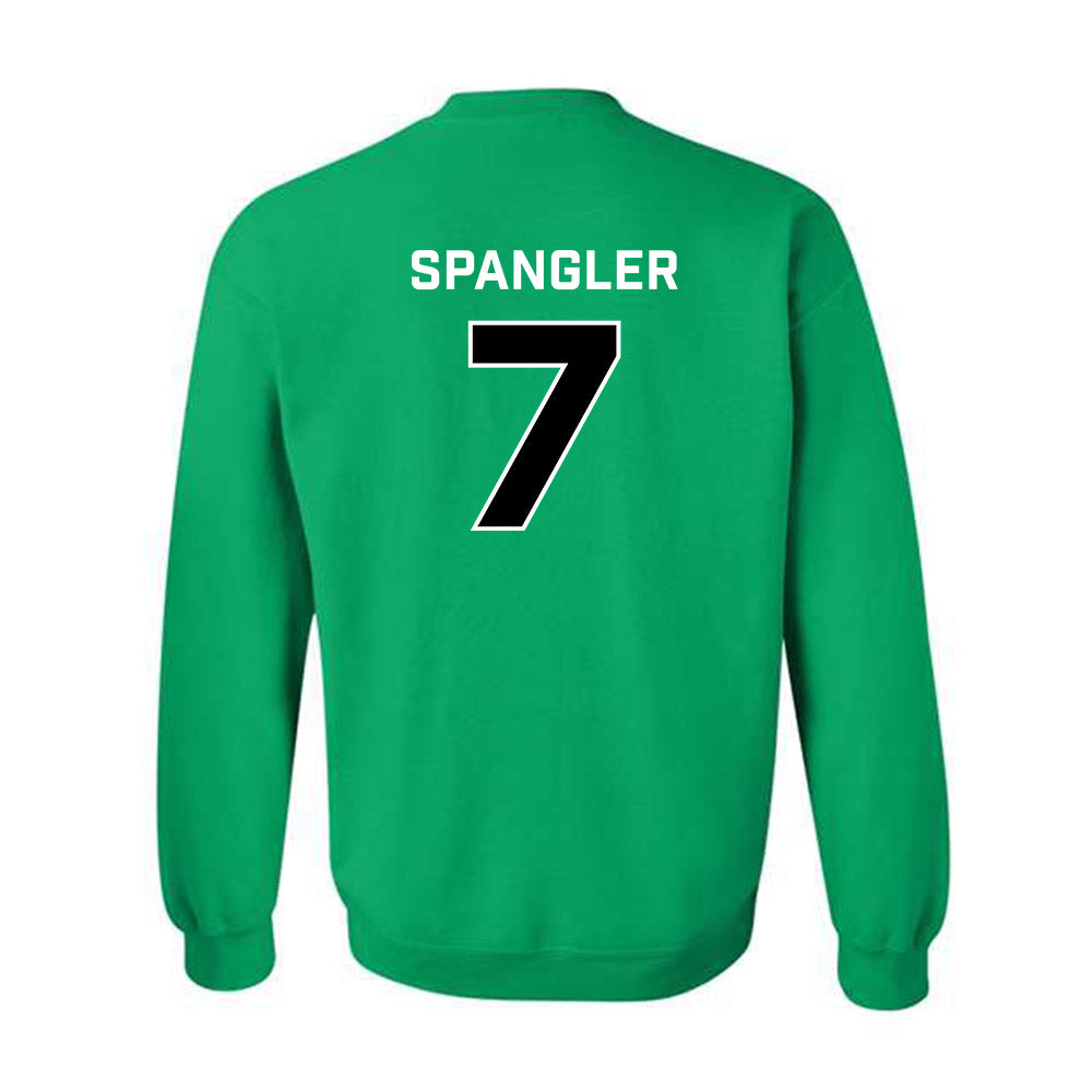 USC Upstate - NCAA Women's Volleyball : Kayla Spangler - Classic Fashion Shersey Crewneck Sweatshirt-1