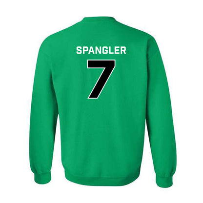 USC Upstate - NCAA Women's Volleyball : Kayla Spangler - Classic Fashion Shersey Crewneck Sweatshirt-1