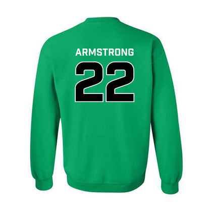 USC Upstate - NCAA Women's Soccer : Paige Armstrong - Classic Fashion Shersey Crewneck Sweatshirt-1