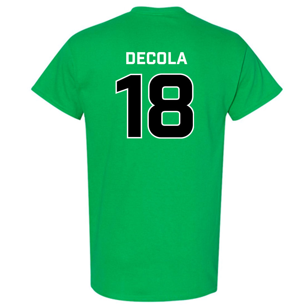 USC Upstate - NCAA Women's Soccer : Madison DeCola - Classic Fashion Shersey T-Shirt-1