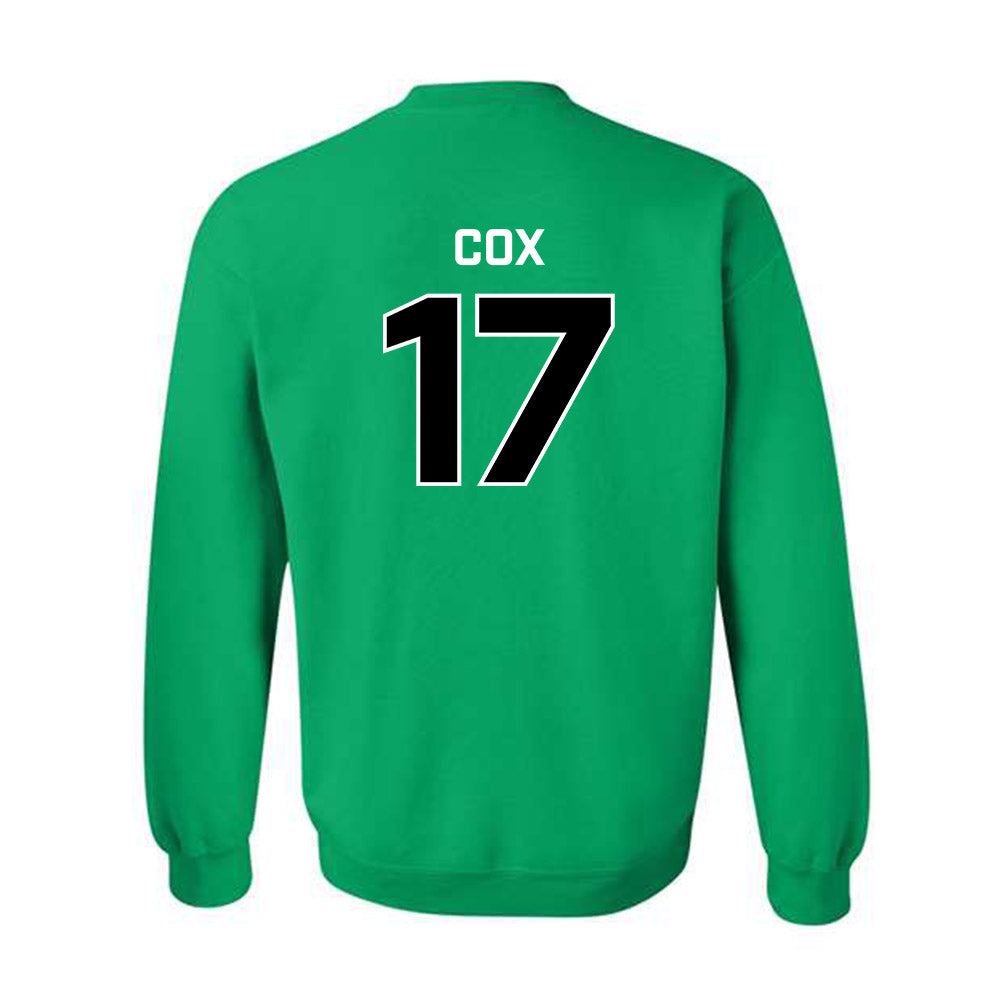 USC Upstate - NCAA Men's Soccer : Anthony Cox - Classic Fashion Shersey Crewneck Sweatshirt-1