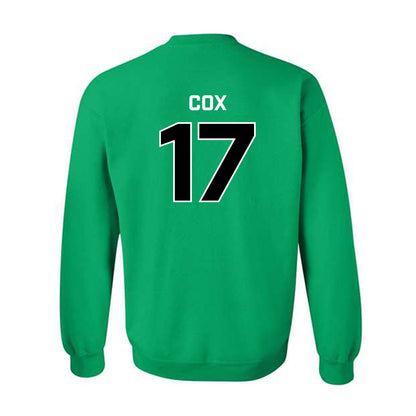 USC Upstate - NCAA Men's Soccer : Anthony Cox - Classic Fashion Shersey Crewneck Sweatshirt-1