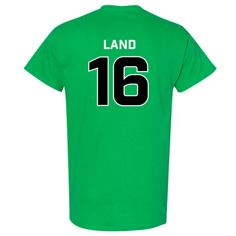 USC Upstate - NCAA Baseball : Wyatt Land - Classic Fashion Shersey T-Shirt-1