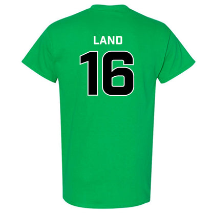 USC Upstate - NCAA Baseball : Wyatt Land - Classic Fashion Shersey T-Shirt-1