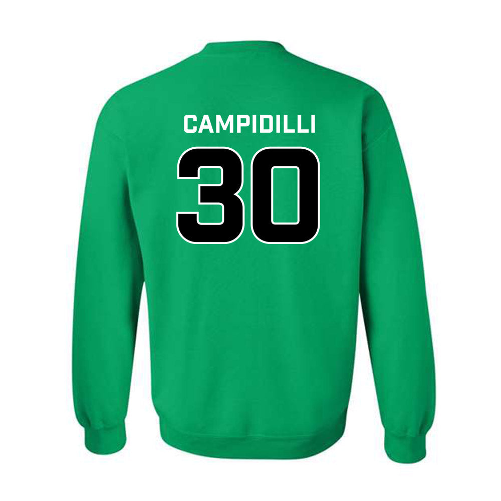 USC Upstate - NCAA Baseball : Clayton Campidilli - Classic Fashion Shersey Crewneck Sweatshirt-1