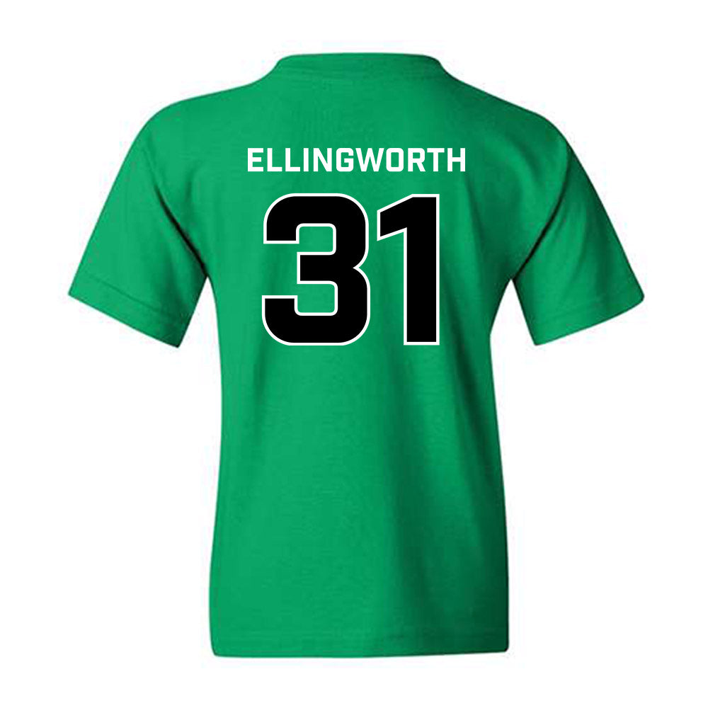 USC Upstate - NCAA Baseball : Cooper Ellingworth - Classic Fashion Shersey Youth T-Shirt-1