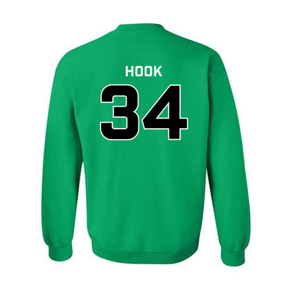 USC Upstate - NCAA Baseball : Nathan Hook - Classic Fashion Shersey Crewneck Sweatshirt-1