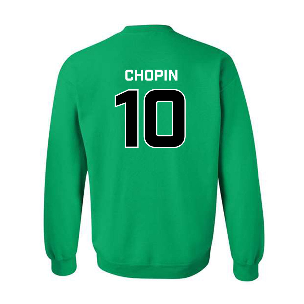 USC Upstate - NCAA Men's Soccer : Jorhan Chopin - Classic Fashion Shersey Crewneck Sweatshirt-1