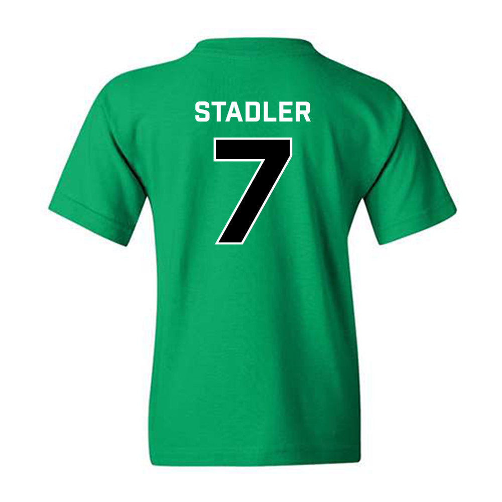 USC Upstate - NCAA Men's Soccer : Dario Stadler - Classic Fashion Shersey Youth T-Shirt-1