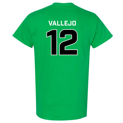 USC Upstate - NCAA Men's Soccer : Justin Vallejo - Classic Fashion Shersey T-Shirt-1