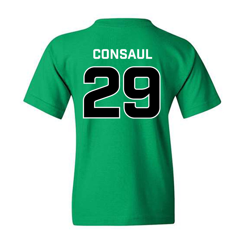 USC Upstate - NCAA Baseball : Braden Consaul - Classic Fashion Shersey Youth T-Shirt-1