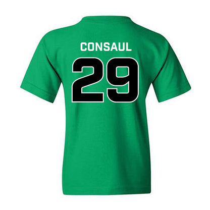 USC Upstate - NCAA Baseball : Braden Consaul - Classic Fashion Shersey Youth T-Shirt-1