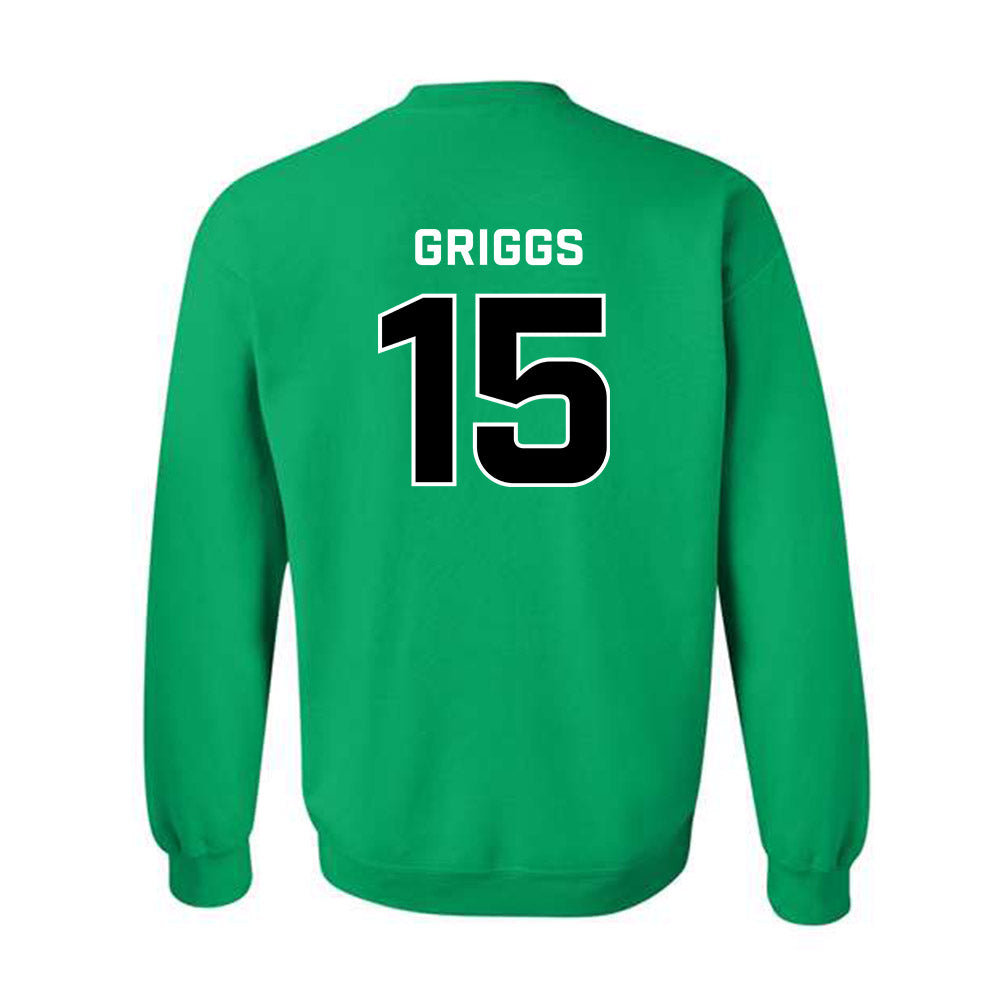 USC Upstate - NCAA Baseball : Gage Griggs - Classic Fashion Shersey Crewneck Sweatshirt-1