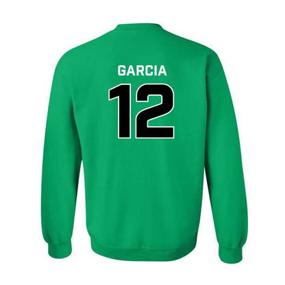 USC Upstate - NCAA Men's Basketball : Breylin Garcia - Classic Fashion Shersey Crewneck Sweatshirt-1
