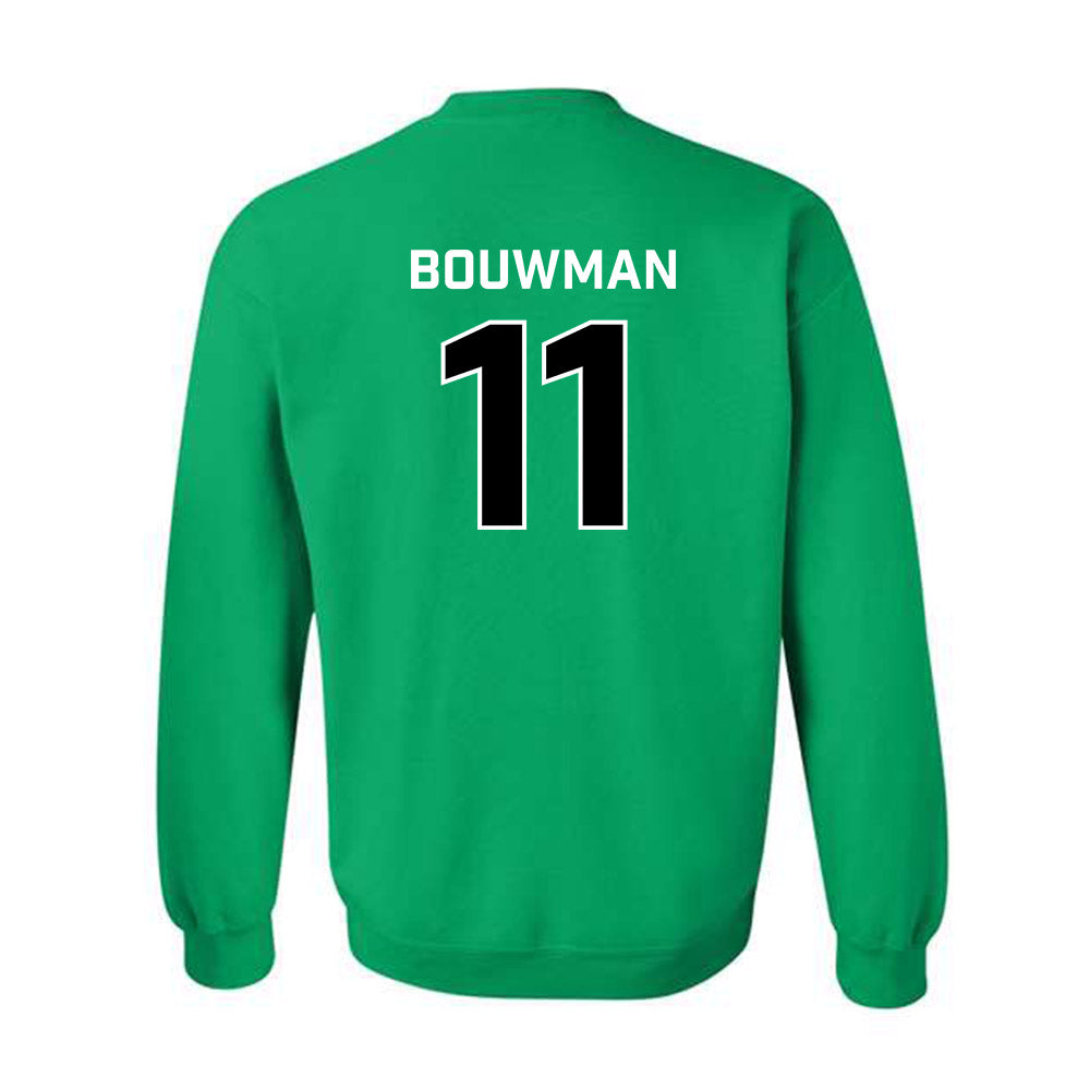 USC Upstate - NCAA Baseball : Pierce Bouwman - Classic Fashion Shersey Crewneck Sweatshirt-1