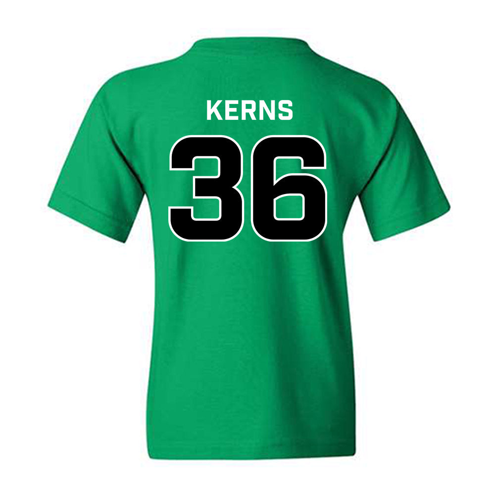 USC Upstate - NCAA Baseball : Oliver Kerns - Classic Fashion Shersey Youth T-Shirt-1