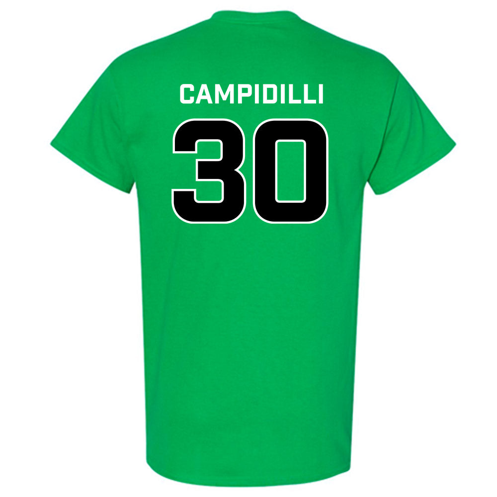 USC Upstate - NCAA Baseball : Clayton Campidilli - Classic Fashion Shersey T-Shirt-1