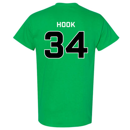 USC Upstate - NCAA Baseball : Nathan Hook - Classic Fashion Shersey T-Shirt-1