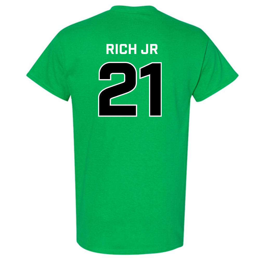 USC Upstate - NCAA Men's Basketball : Carey Rich Jr - Classic Fashion Shersey T-Shirt-1