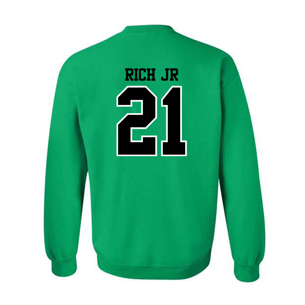 USC Upstate - NCAA Men's Basketball : Carey Rich Jr - Crewneck Sweatshirt