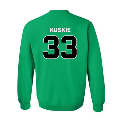 USC Upstate - NCAA Baseball : Darin Kuskie - Classic Fashion Shersey Crewneck Sweatshirt-1