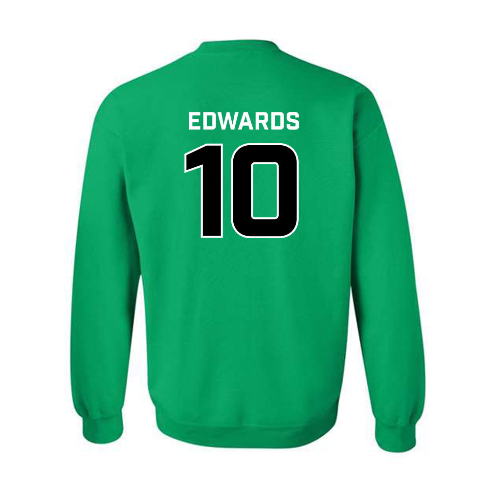 USC Upstate - NCAA Men's Soccer : Max Edwards - Classic Fashion Shersey Crewneck Sweatshirt-1