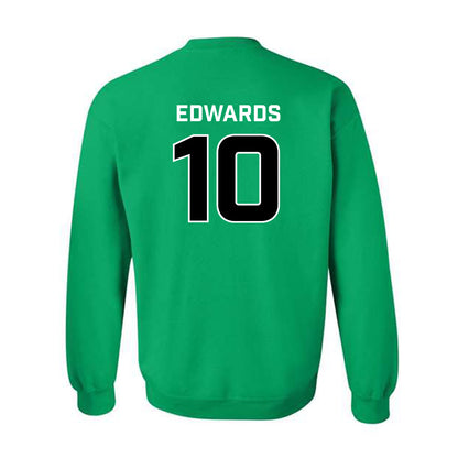 USC Upstate - NCAA Men's Soccer : Max Edwards - Classic Fashion Shersey Crewneck Sweatshirt-1