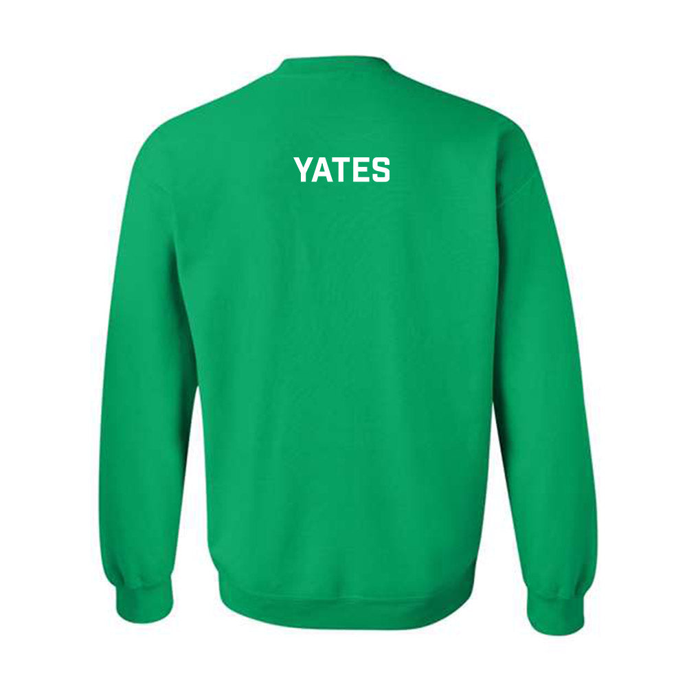 USC Upstate - NCAA Women's Track & Field : A'jaylah Yates - Classic Fashion Shersey Crewneck Sweatshirt-1