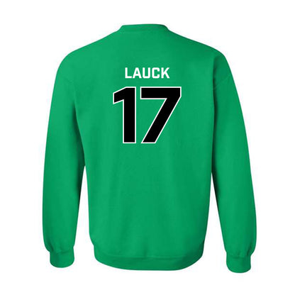 USC Upstate - NCAA Women's Volleyball : Kennedy Lauck - Classic Fashion Shersey Crewneck Sweatshirt-1